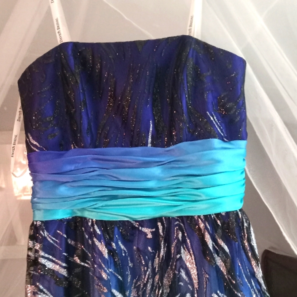 Bridesmaid dress